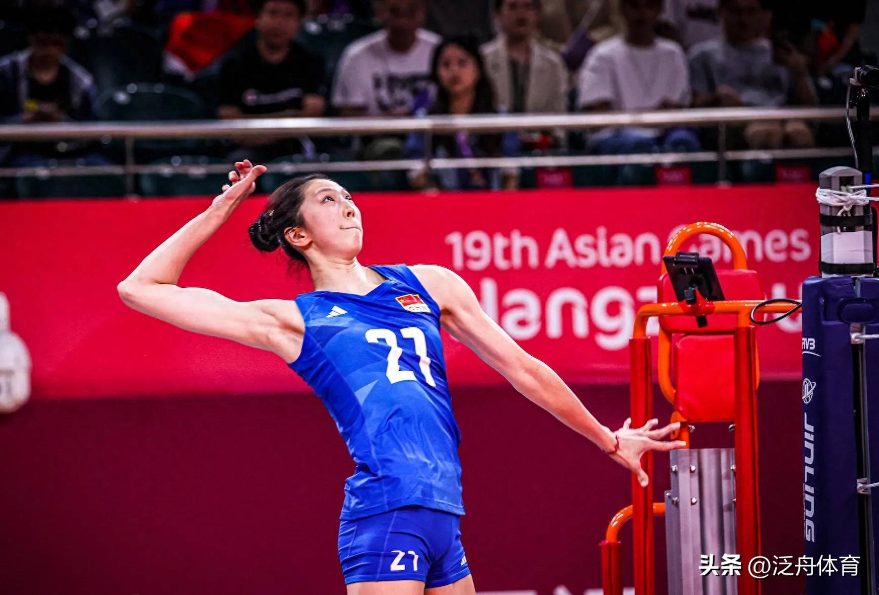 世界女排联赛-中国3-1捷克吴梦洁25分庄宇珊21分的简单介绍