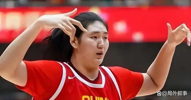 杏彩体育平台-包含张子宇去打WNBA是什么水平？详解她的优缺点的词条