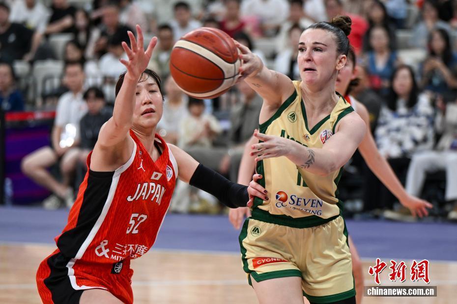 关于创历史!澳大利亚击败日本女篮亚洲杯首夺冠的信息