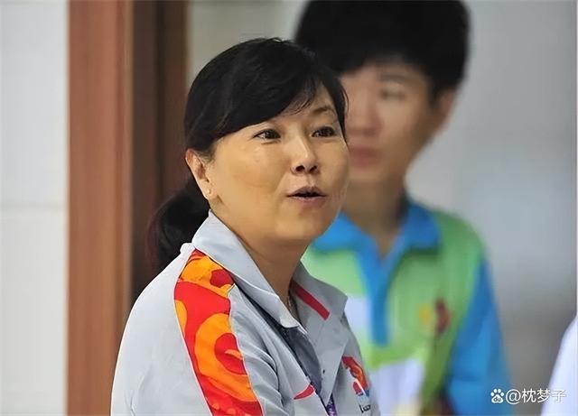 杏彩体育入口-备战2028奥运！周继红担任国家跳水队总教练的简单介绍