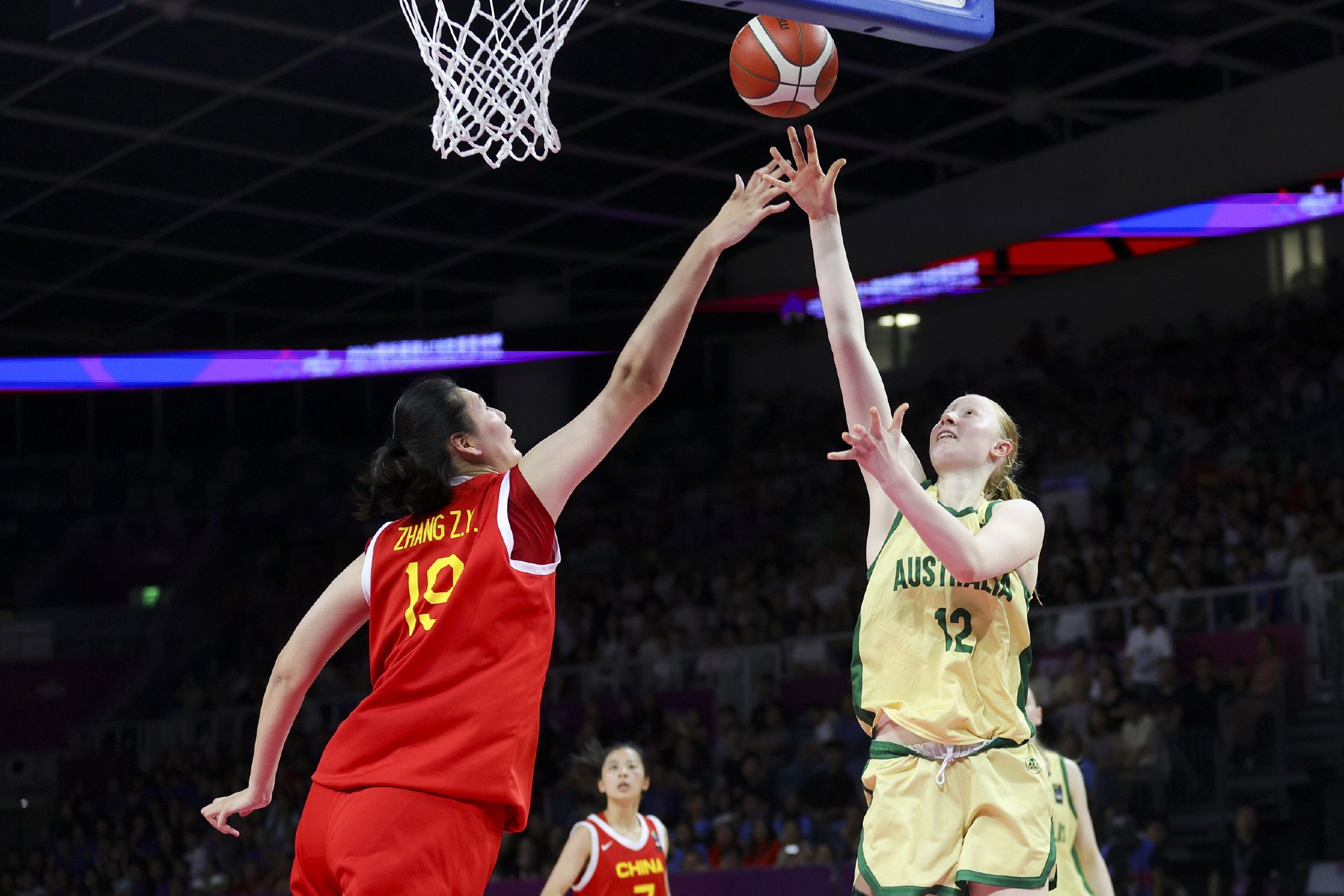 关于预测27年榜眼!张子宇该不该去WNBA?的信息