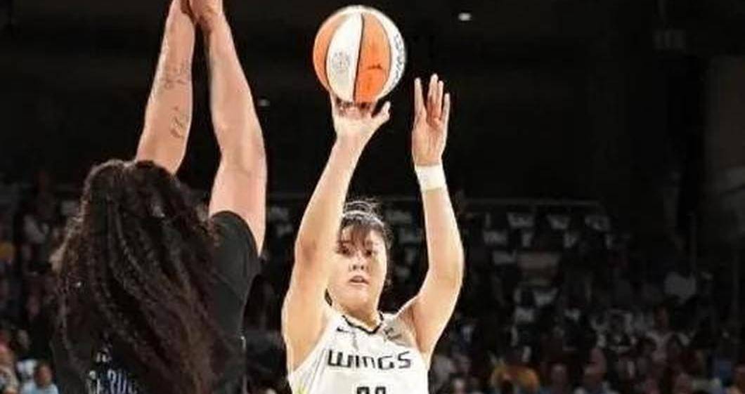 杏彩体育app-WNBA官宣全明星首阶段投票：女库里克拉克票王李月汝状元队友第六的简单介绍