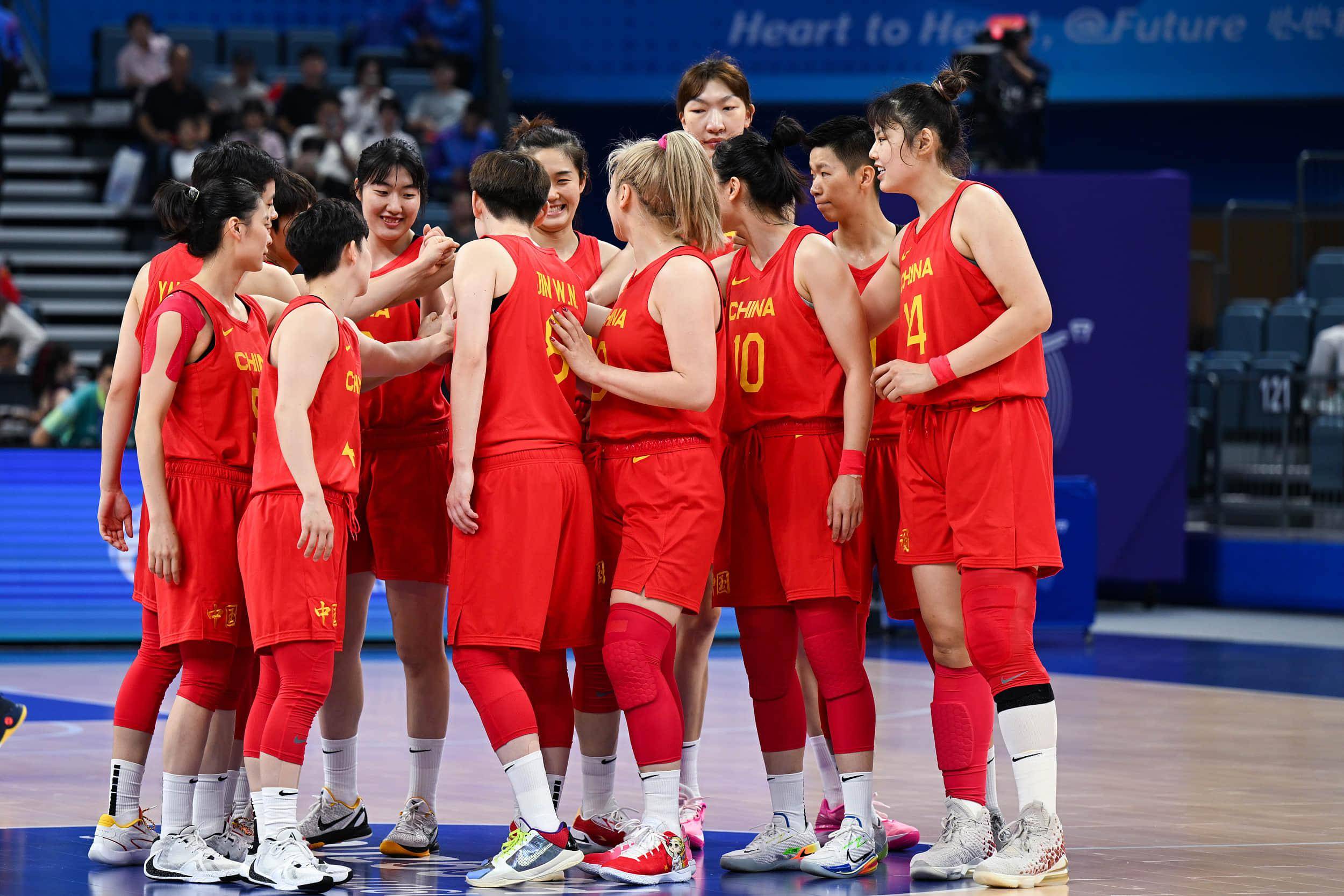 关于媒体人杨瀚森将在选秀大会当天来到纽约，而林葳则不会来|中国女篮昨晚对阵日本女篮精彩瞬间全场93-61大胜对手的信息