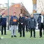 宁波鄞州主场战平河南嵩山，保持不败战绩